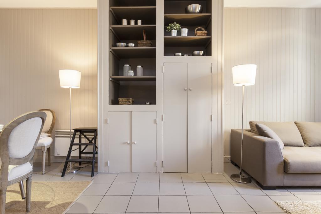 Charmants Appartements Centre Ville Montpellier Quarto foto
