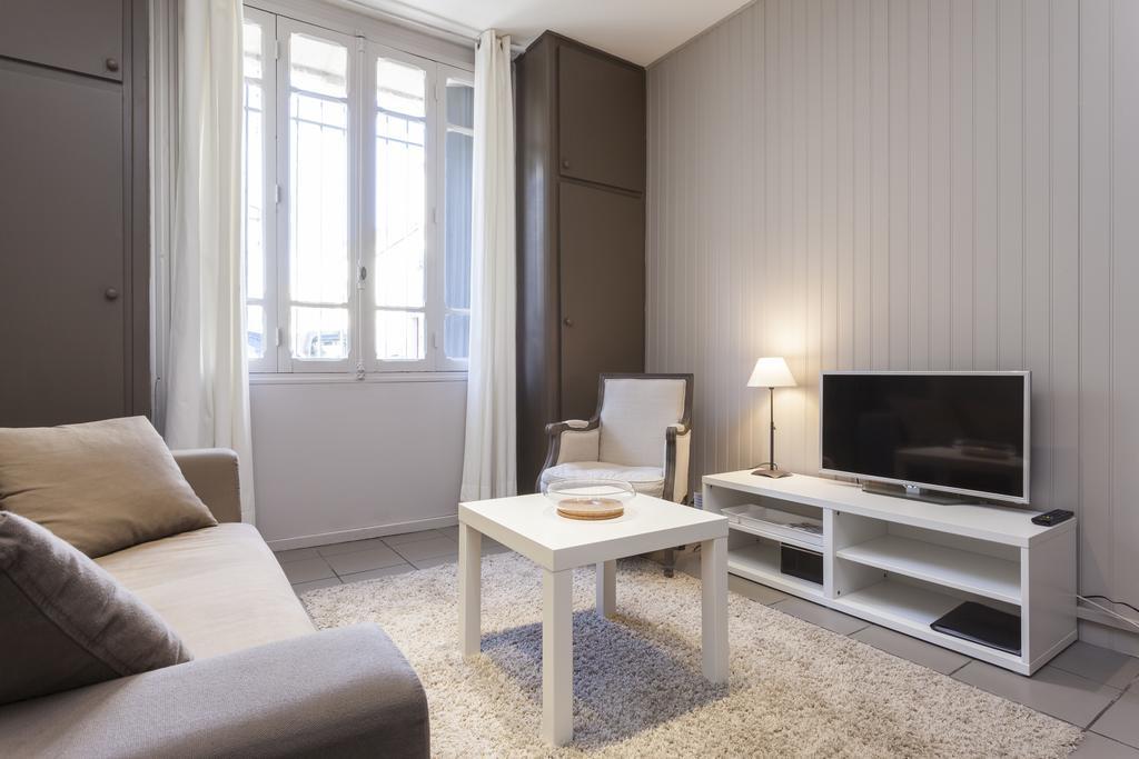 Charmants Appartements Centre Ville Montpellier Quarto foto