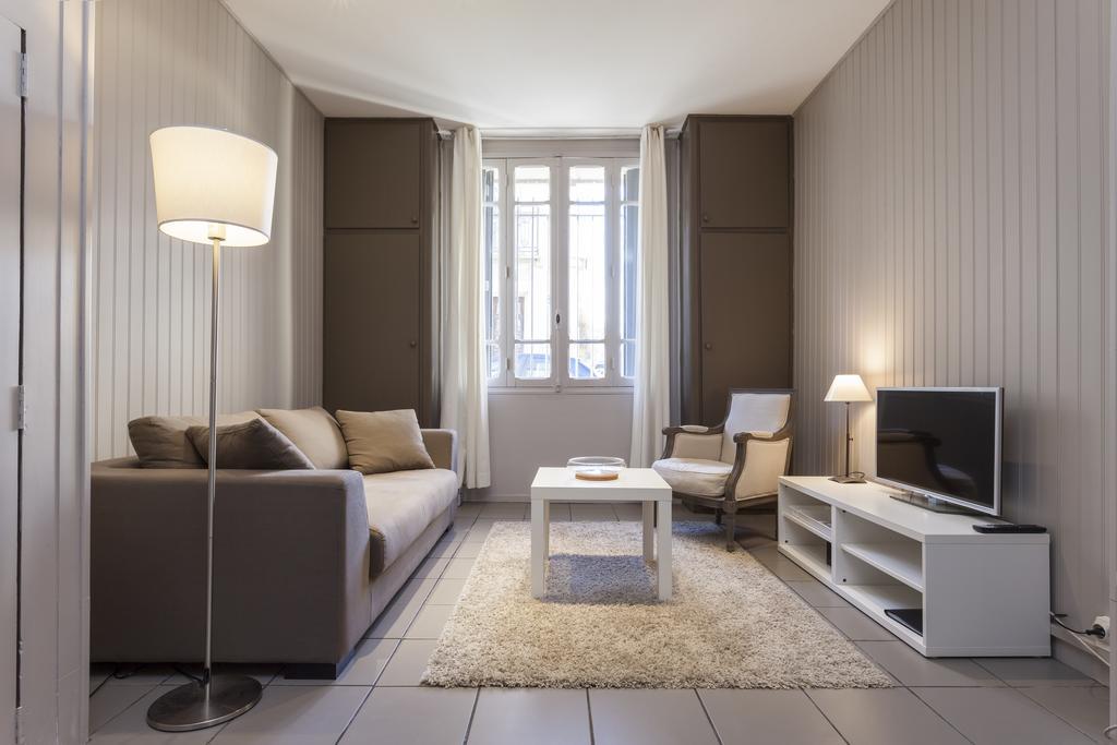 Charmants Appartements Centre Ville Montpellier Quarto foto